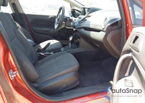 2019 Ford Fiesta Se from USA, damaged, VIN 3FADP4EJXKM111649